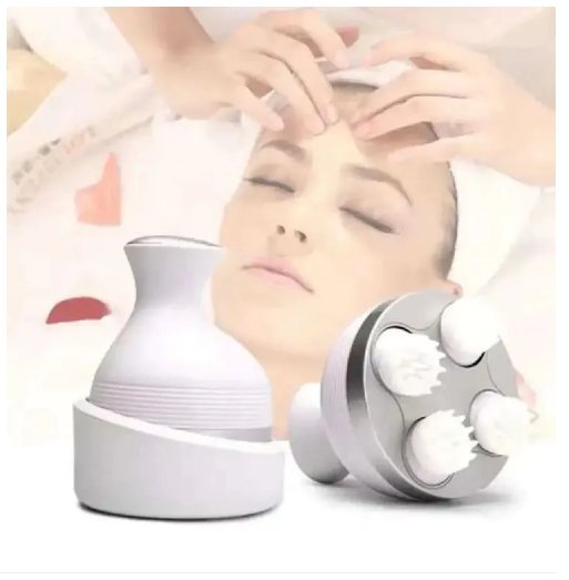 Electric Scalp Massager