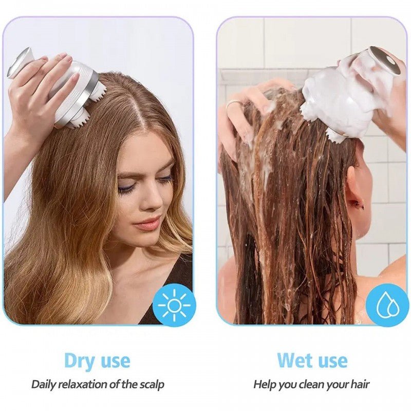 Electric Scalp Massager