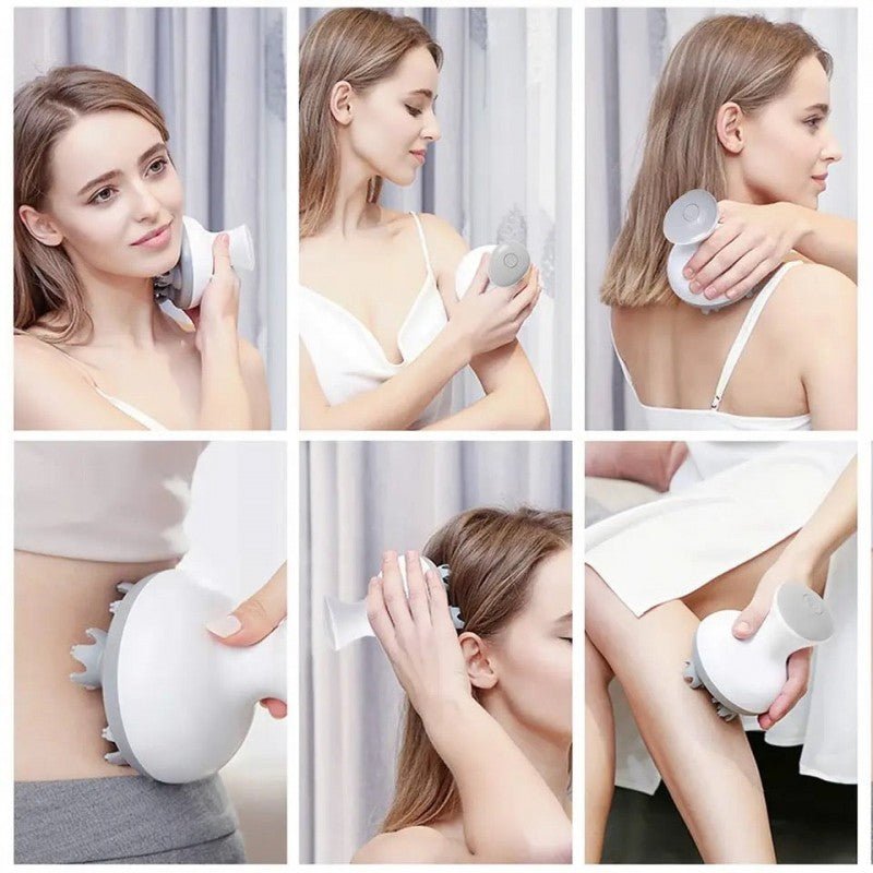 Electric Scalp Massager