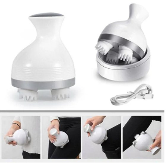 Electric Scalp Massager