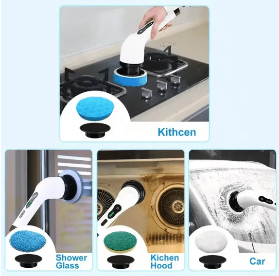 Best Electric Cleaning Brush