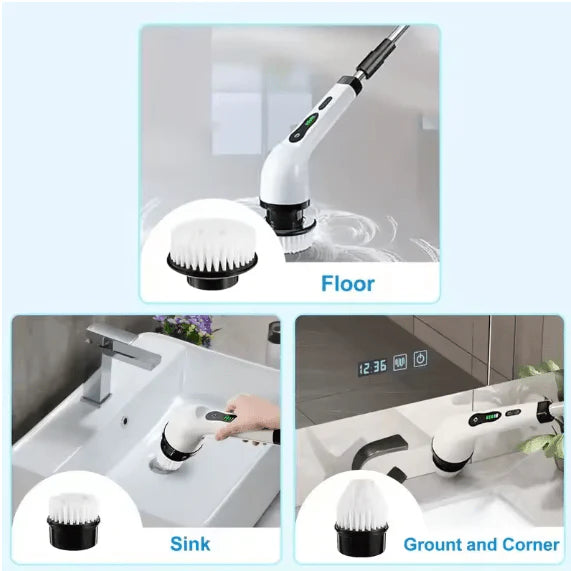 Best Electric Cleaning Brush