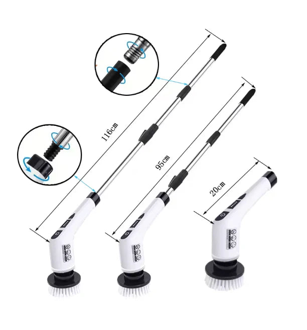 Best Electric Cleaning Brush